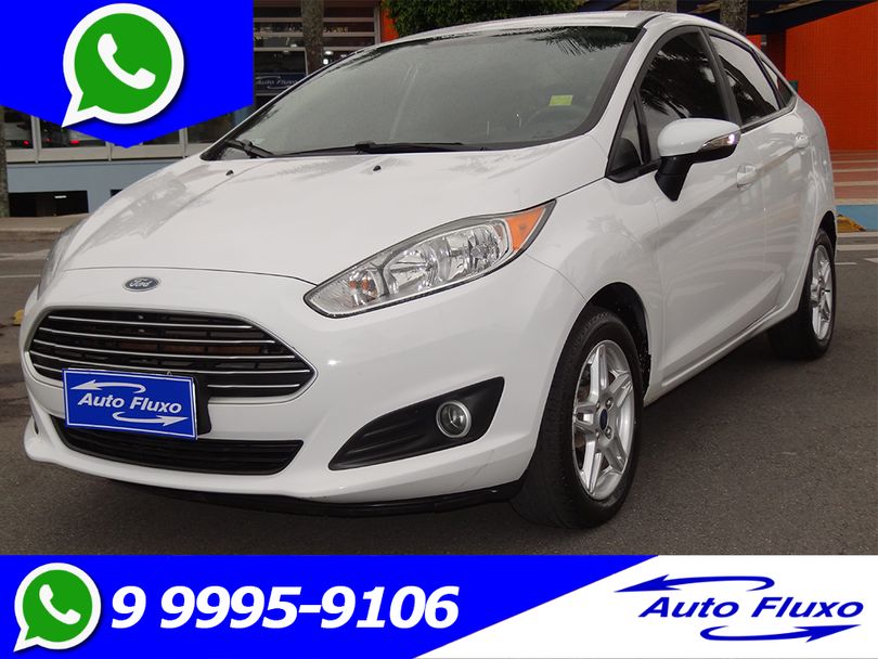 Ford Fiesta SE 1.6 16V Flex 5p