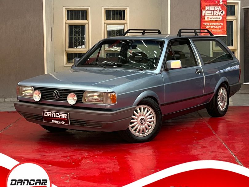 VolksWagen Parati GLSi 2.0 / GLS/ Surf 1.8
