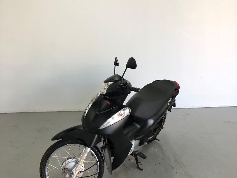 HONDA BIZ 125 ES/ ES F.INJ./ES MIX F.INJECTION
