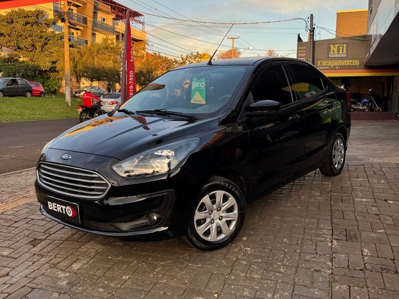 Ford Ka 1.0 SE/SE Plus TiVCT Flex 5p