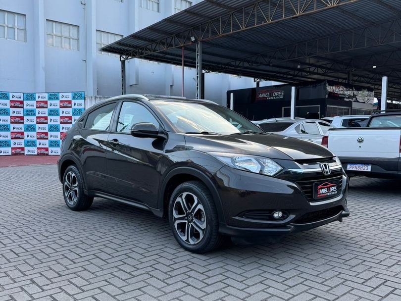 Honda HR-V EX 1.8 Flexone 16V 5p Aut.