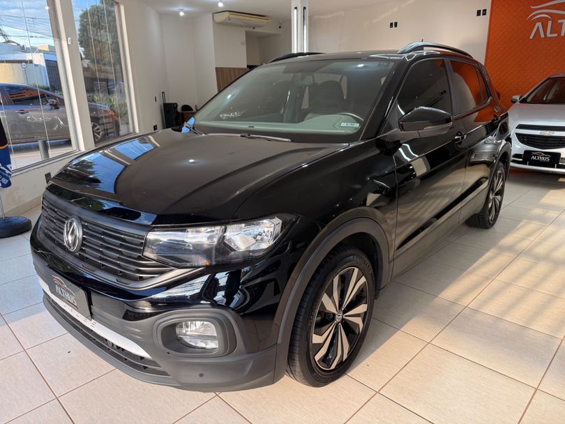 VolksWagen T-Cross 200 TSI 1.0  Flex 12V 5p Aut.