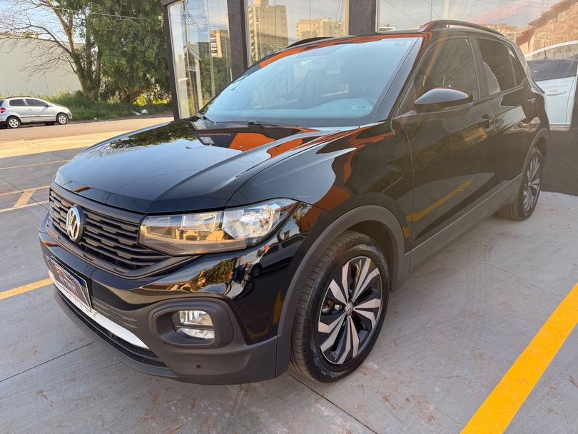 VolksWagen T-Cross 200 TSI 1.0  Flex 12V 5p Aut.
