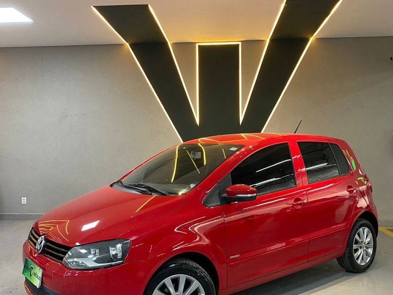 VolksWagen Fox 1.0 Mi Total Flex 8V 5p
