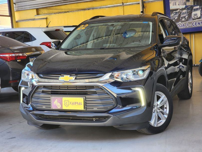 Chevrolet TRACKER LT 1.0 Turbo 12V Flex Aut.