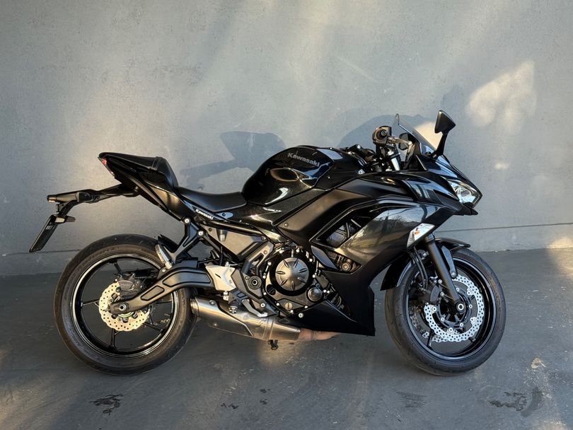 KAWASAKI NINJA 650R 649cc