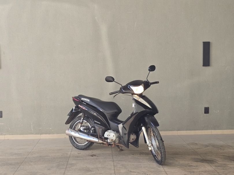HONDA BIZ 125 ES/ ES F.INJ./ES MIX F.INJECTION