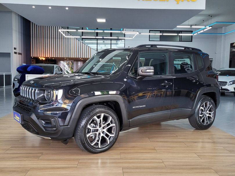 Jeep Renegade Long. T270 1.3 TB 4x2 Flex Aut.