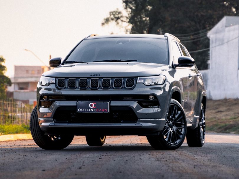 Jeep COMPASS S T270 1.3 TB 4x2 Flex Aut.
