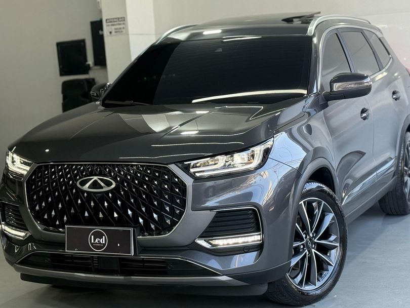 Caoa Chery Tiggo 8 PRO 1.6 TGDi Aut.