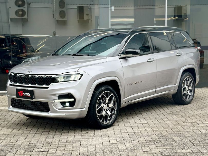 Jeep Commander Overland T270 1.3 TB Flex Aut.