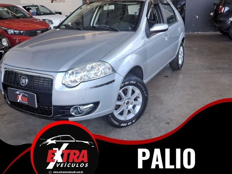 Fiat Palio ELX 1.4 Fire/30 Anos F. Flex 8V 4p