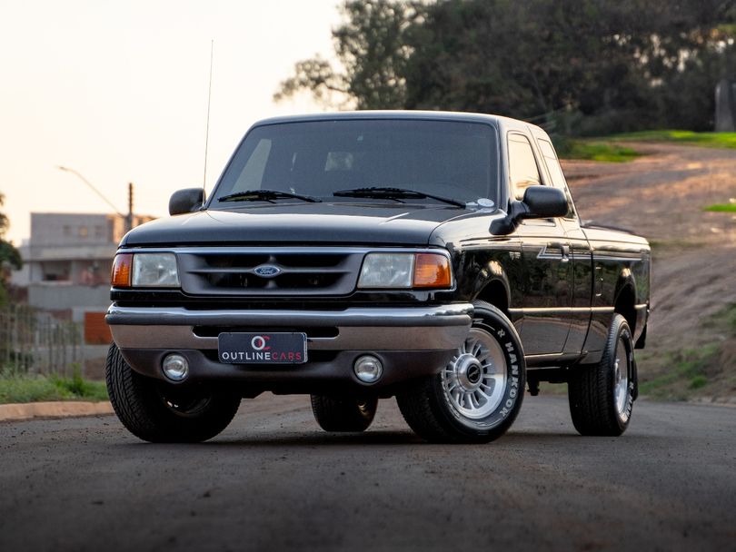 Ford Ranger STX 4.0 CS/ CE