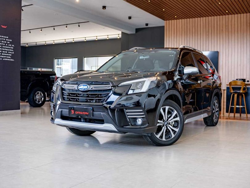 Subaru Forester 2.0 -S e-BOXER 16V 4x4 Aut.