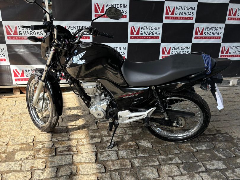 HONDA CG 160 START