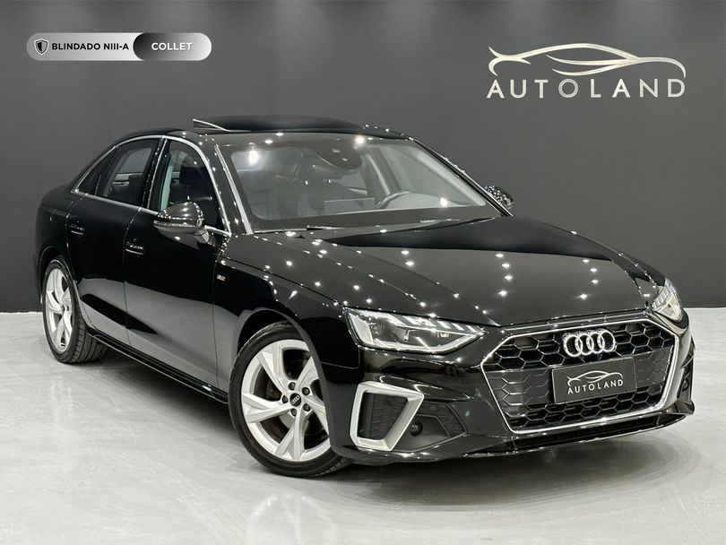 Audi A4 Prestige Plus 2.0 TFSI 190cv S tronic