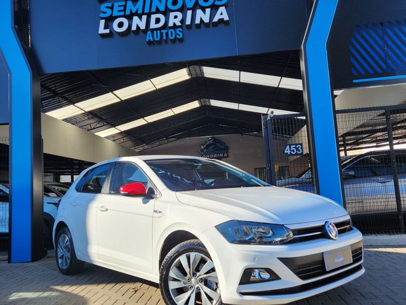 VolksWagen Polo Comfort. 200 TSI 1.0 Flex 12V Aut.