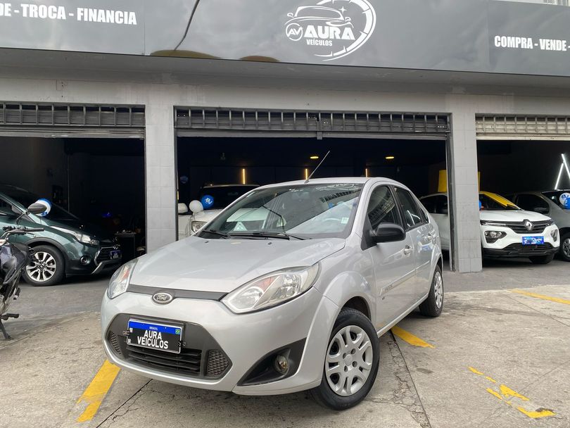 Ford Fiesta Sedan SE 1.6 16V Flex 4p