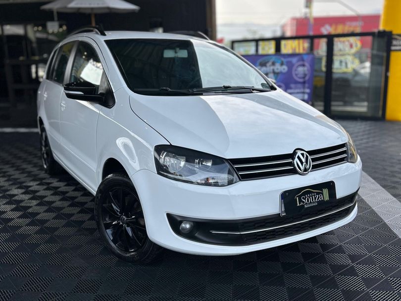 VolksWagen SPACEFOX 1.6/ 1.6 Trend Total Flex 8V 5p