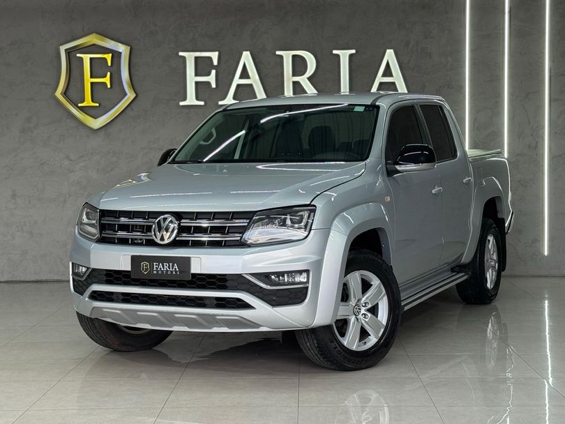 VolksWagen AMAROK High.CD 2.0 16V TDI 4x4 Dies. Aut