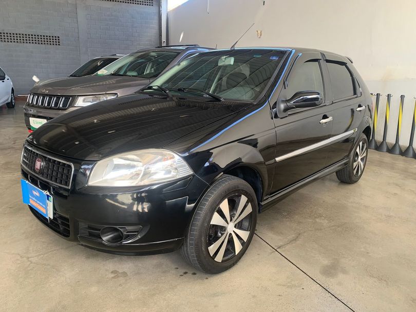 Fiat Palio ELX 1.0 Fire/30 Anos F. Flex 8V 4p