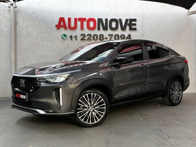 Fiat Fastback Limited Ed.1.3 270 T.Flex Aut.