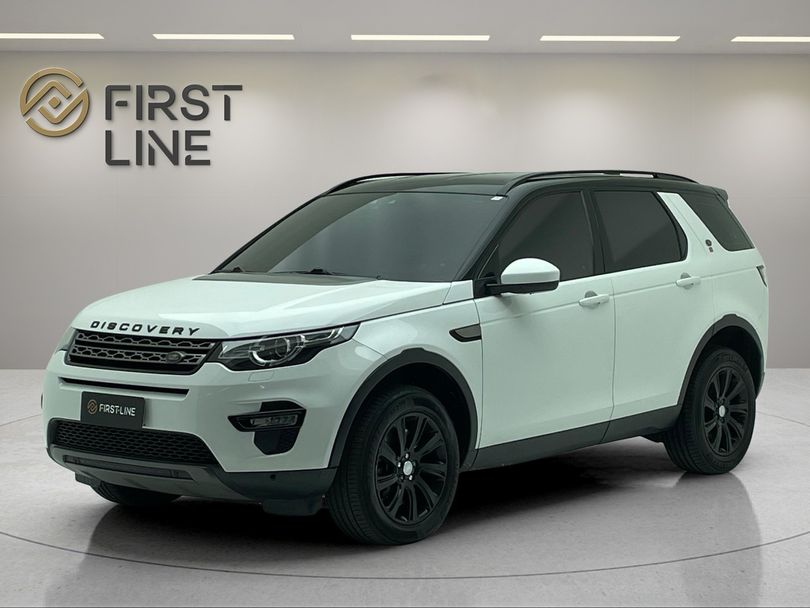 Land Rover Discovery Sport SE 2.0 4x4 Diesel Aut.