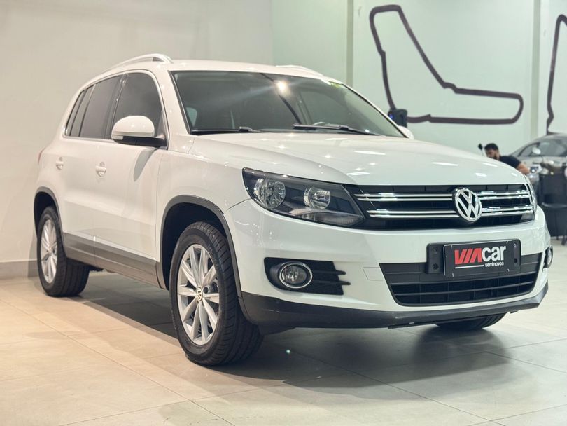 VolksWagen TIGUAN 2.0 TSI 16V 200cv Tiptronic 5p