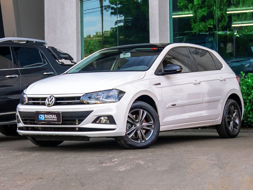 VolksWagen Polo Comfort. 200 TSI 1.0 Flex 12V Aut.