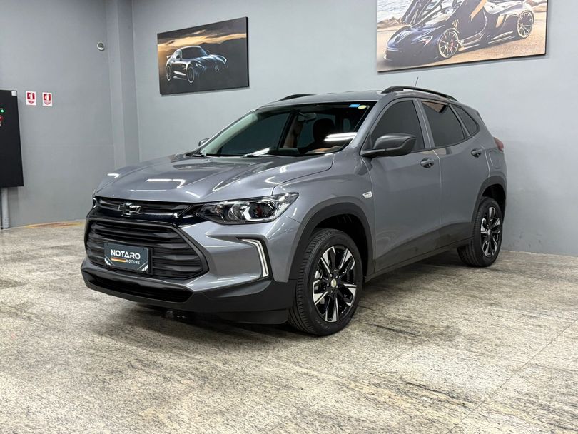 Chevrolet TRACKER 1.0 Turbo 12V Flex Aut. 