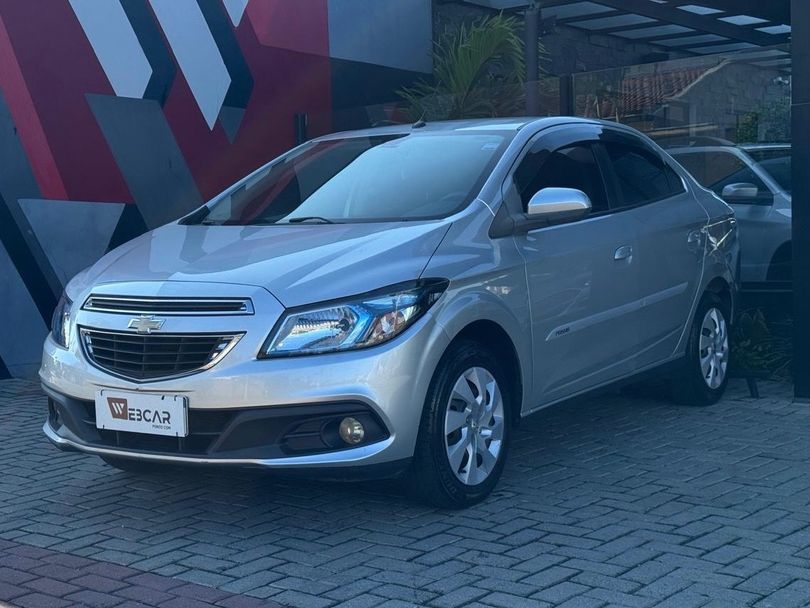 Chevrolet PRISMA Sed. LT 1.4 8V FlexPower 4p