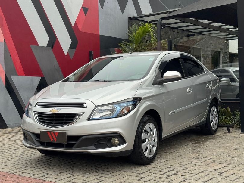 Chevrolet PRISMA Sed. LT 1.4 8V FlexPower 4p