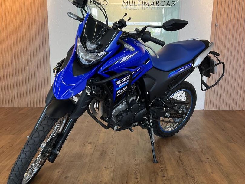 YAMAHA XTZ 250 LANDER 249cc/LANDER BLUEFLEX/ABS