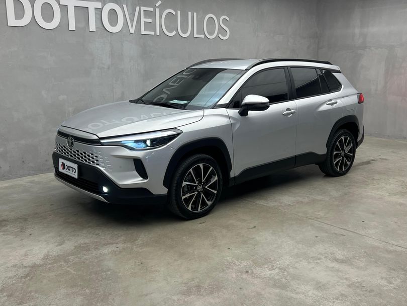 Toyota Corolla Cross XRE 2.0 16V Flex Aut.