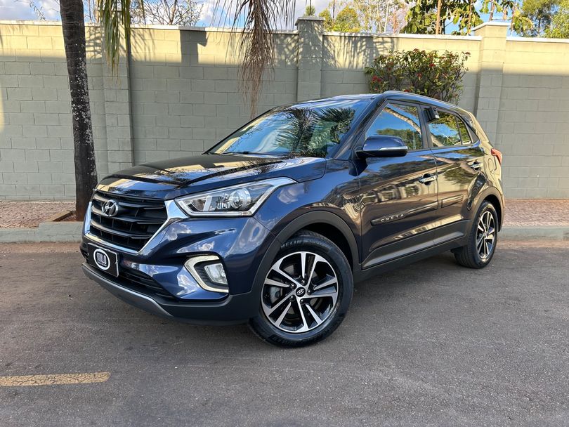 Hyundai Creta Prestige 2.0 16V Flex Aut.