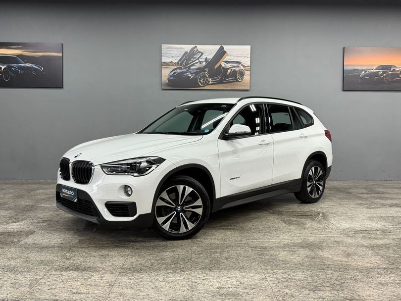 BMW X1 SDRIVE 20i 2.0/2.0 TB Acti.Flex Aut.