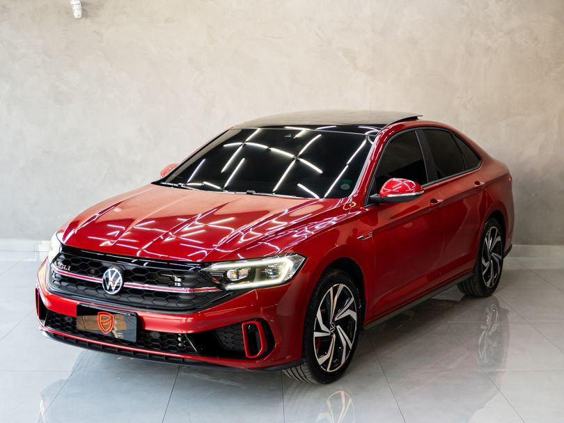 VolksWagen JETTA GLI 350 TSI 2.0 16V 4p Aut.
