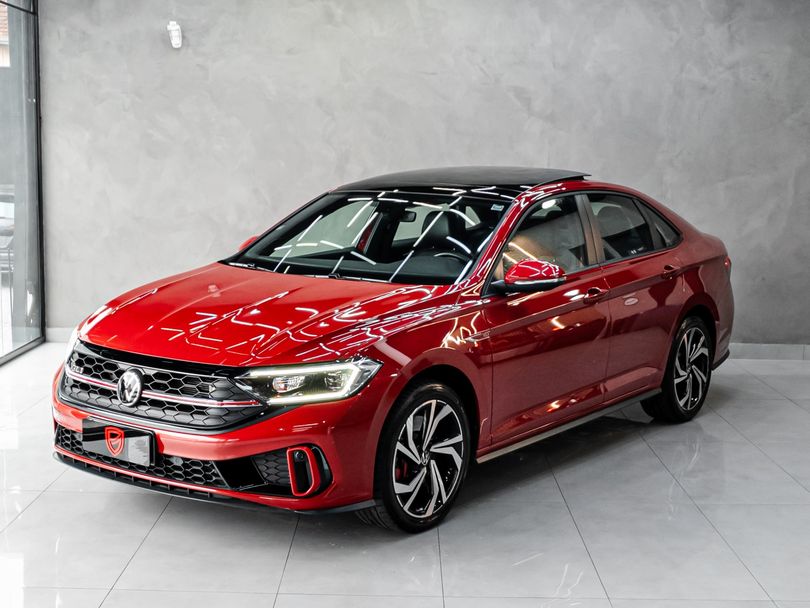 VolksWagen JETTA GLI 350 TSI 2.0 16V 4p Aut.