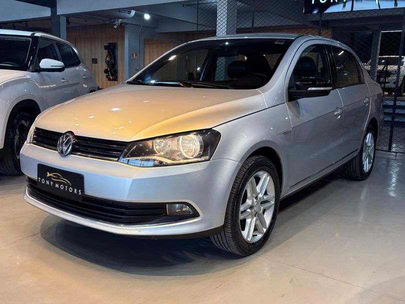 VolksWagen VOYAGE I MOTION Evidence 1.6 T.Flex 8V