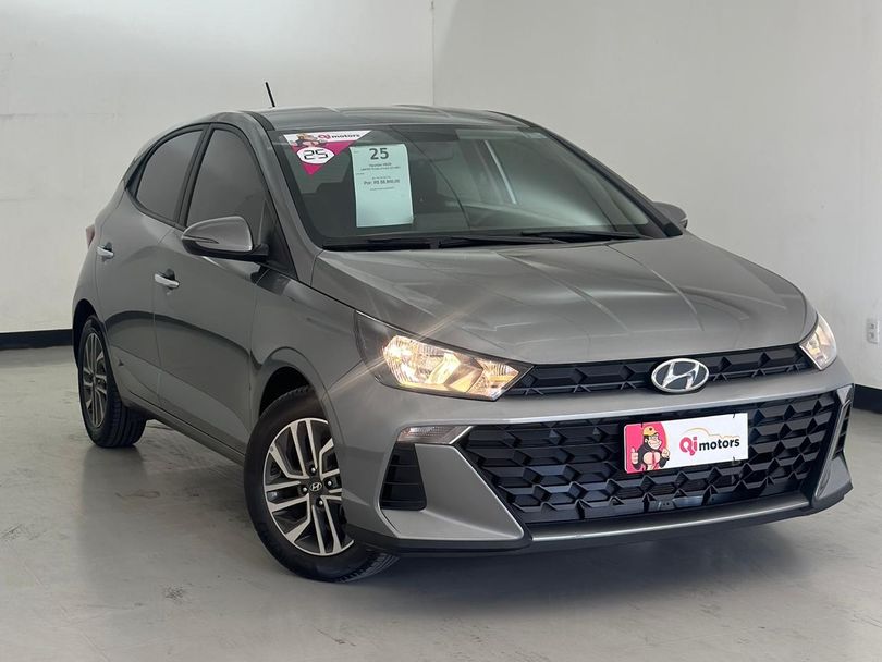 Hyundai HB20 Limited Plus1.0 Flex 12V Mec.