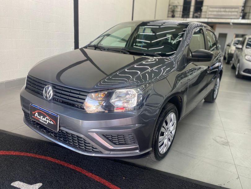 VolksWagen Gol 1.6 MSI Flex 8V 5p