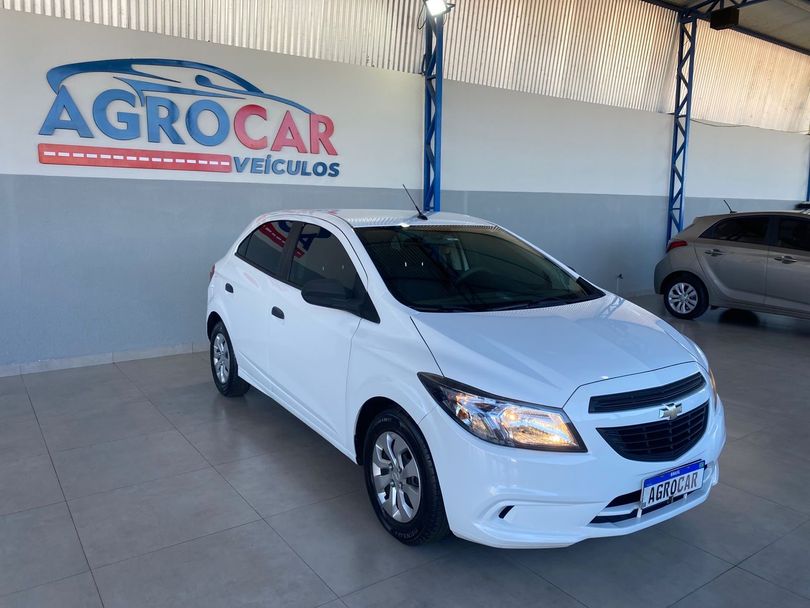 Chevrolet ONIX HATCH Joy 1.0 8V Flex 5p Mec.