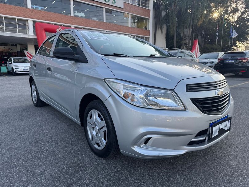 Chevrolet ONIX HATCH Joy 1.0 8V Flex 5p Mec.
