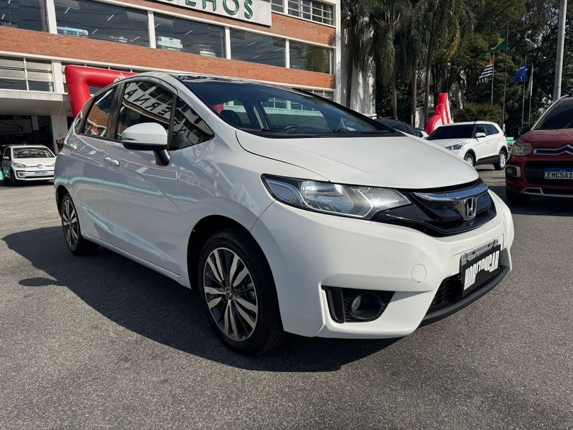 Honda Fit EX/S/EX 1.5 Flex/Flexone 16V 5p Aut.