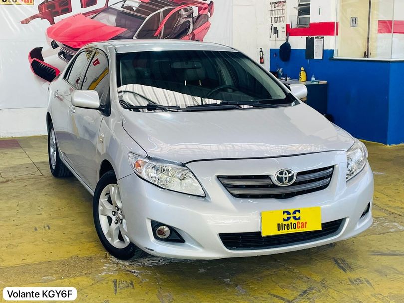 Toyota Corolla GLi 1.8 Flex 16V  Aut.