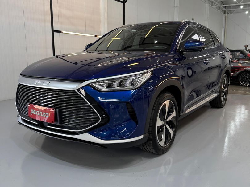 BYD Song Plus (Hibrido)