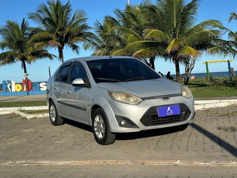Ford Fiesta Sed. 1.6 8V Flex 4p