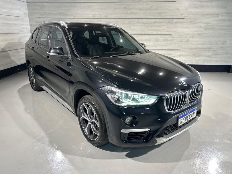 BMW X1 SDRIVE 20i 2.0/2.0 TB Acti.Flex Aut.