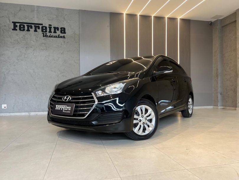 Hyundai HB20S C.Plus/C.Style 1.6 Flex 16V Mec.4p