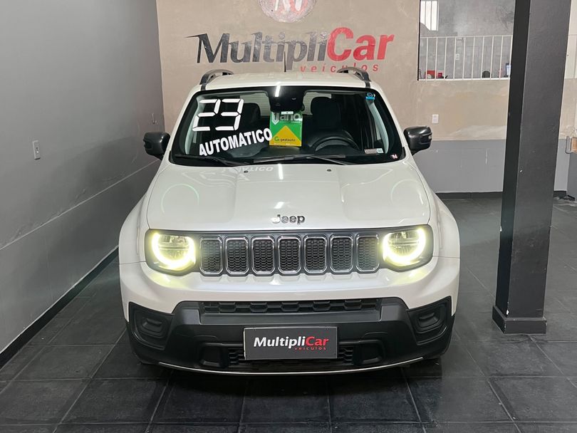 Jeep Renegade Long. T270 1.3 TB 4x2 Flex Aut.